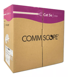 Cable UTP Commscope CAT5E 305M gris 884024914/10