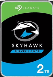 HDD HD Segate Skyhawk 2TB SATA3 ST2000VX017