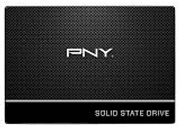 Disco SSD 250 GB Sata 3 PNY 2.5" CS900-250