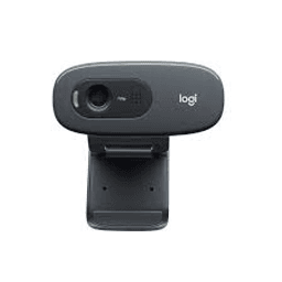 Webcam Logitec C270 HD 720p