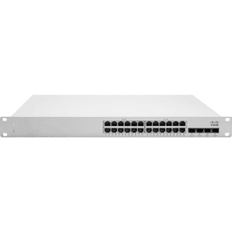 Switch Cisco Meraki MS250-24P 4X10G SFP