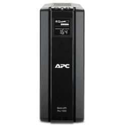 UPS APC Back-UPS Pro BR1500G-AR 1500VA