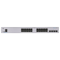 Switch Cisco Cbs250‑24T‑4G 24 Puertos Adm. GigaBit 4 SFP