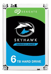 HDD HD Segate Skyhawk 6TB SATA3 ST6000VX001