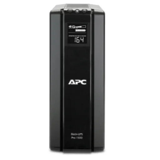 UPS APC Back-UPS Pro BR1500G-AR 1500VA